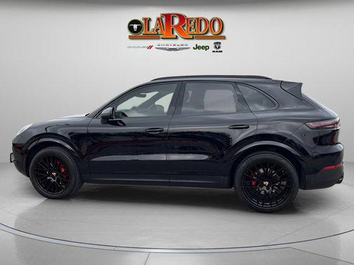 2020 Porsche Cayenne Base