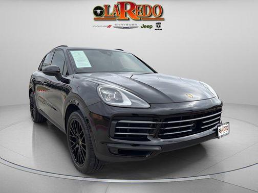 2020 Porsche Cayenne Base