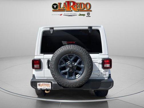 Bright White Clearcoat 2026 Jeep Wrangler 85th Anniversary