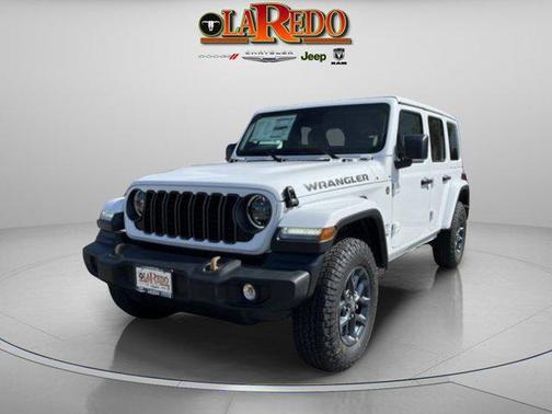 Bright White Clearcoat 2026 Jeep Wrangler 85th Anniversary