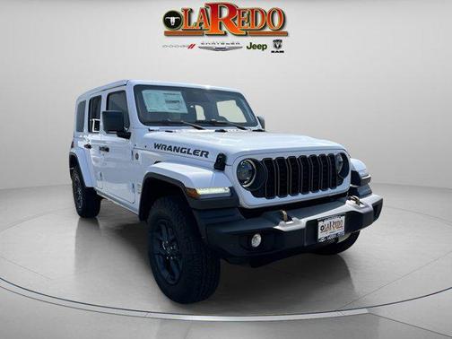Bright White Clearcoat 2026 Jeep Wrangler 85th Anniversary