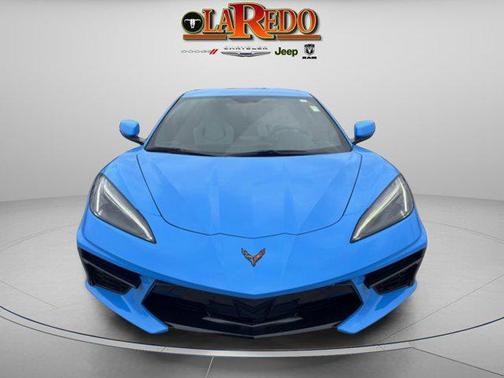 2022 Chevrolet Corvette Stingray w/1LT