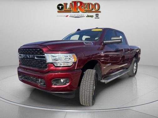 2022 RAM 2500 Lone Star Crew Cab 4x4 6'4' Box