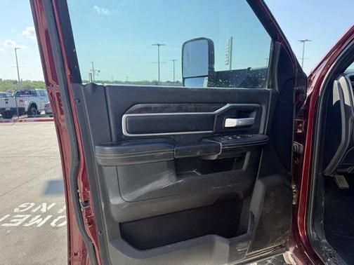 2022 RAM 2500 Lone Star Crew Cab 4x4 6'4' Box