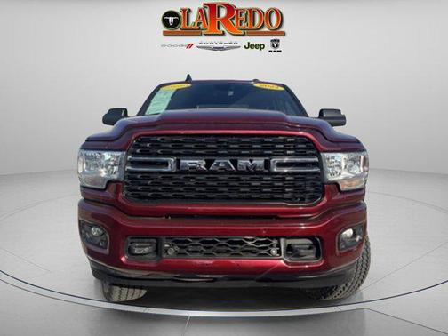 2022 RAM 2500 Lone Star Crew Cab 4x4 6'4' Box