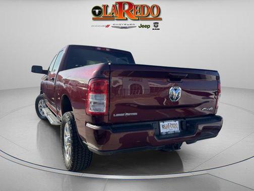 2022 RAM 2500 Lone Star Crew Cab 4x4 6'4' Box