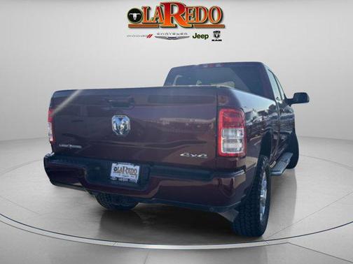 2022 RAM 2500 Lone Star Crew Cab 4x4 6'4' Box