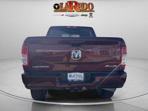 2022 RAM 2500 Lone Star Crew Cab 4x4 6'4' Box