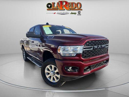2022 RAM 2500 Lone Star Crew Cab 4x4 6'4' Box