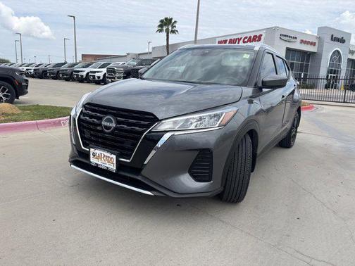 2024 Nissan Kicks SV