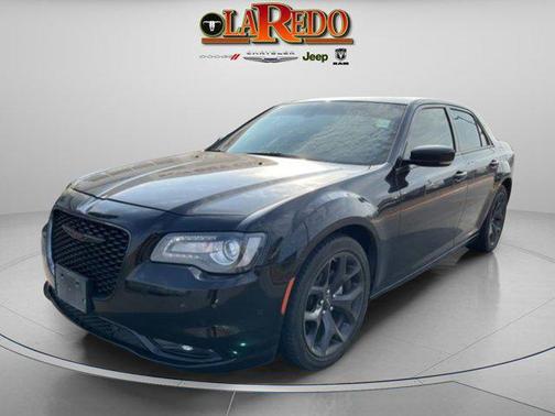 Gloss Black 2023 Chrysler 300 S