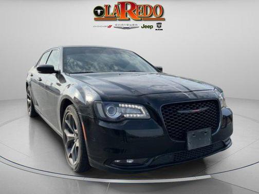 Gloss Black 2023 Chrysler 300 S