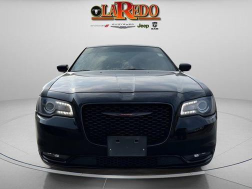 Gloss Black 2023 Chrysler 300 S