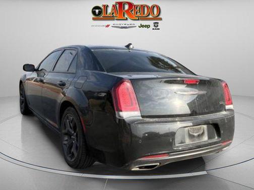 Gloss Black 2023 Chrysler 300 S