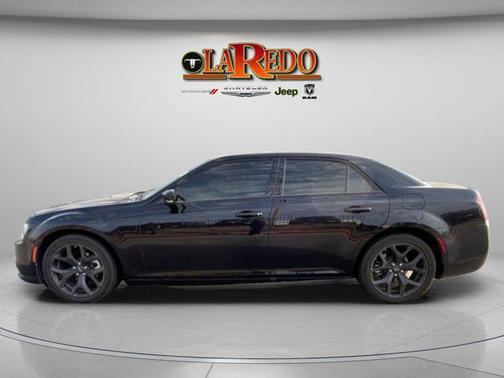 Gloss Black 2023 Chrysler 300 S