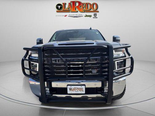 2022 Chevrolet Silverado 2500 LTZ