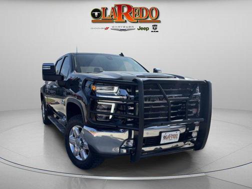 2022 Chevrolet Silverado 2500 LTZ