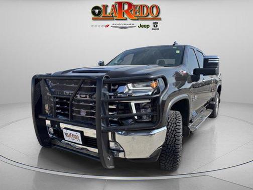 2022 Chevrolet Silverado 2500 LTZ
