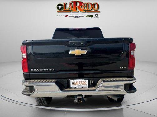 2022 Chevrolet Silverado 2500 LTZ