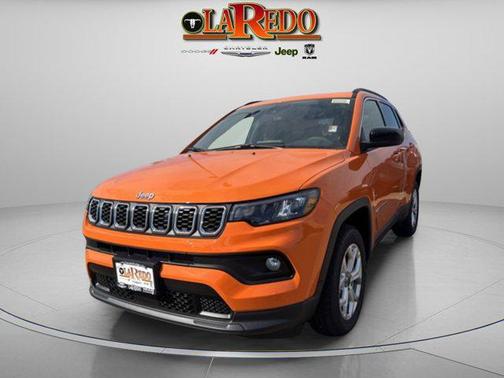 Joose 2026 Jeep Compass Latitude