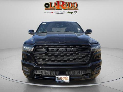 Diamond Black Crystal Pearlcoat 2026 RAM 1500 Lone Star