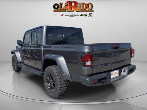 2025 Jeep Gladiator Texas Trail