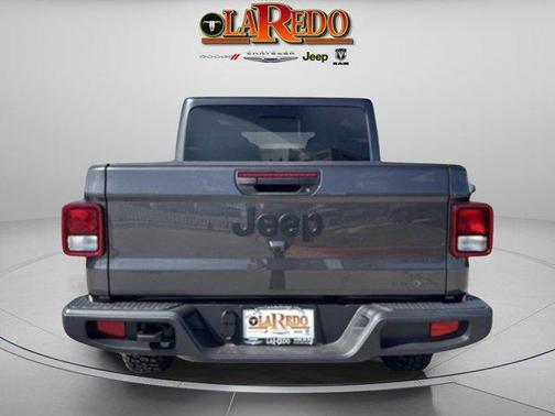 2025 Jeep Gladiator Texas Trail