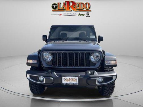 2025 Jeep Gladiator Texas Trail