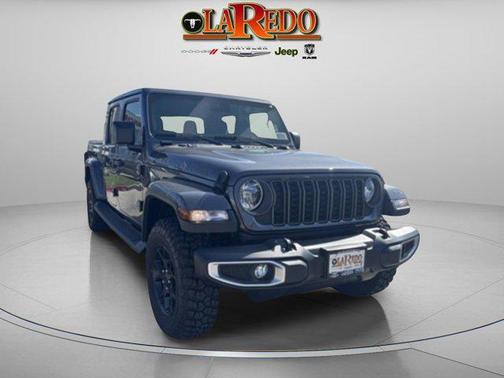 2025 Jeep Gladiator Texas Trail