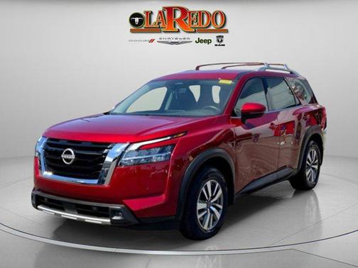 2023 Nissan Pathfinder SL 4WD