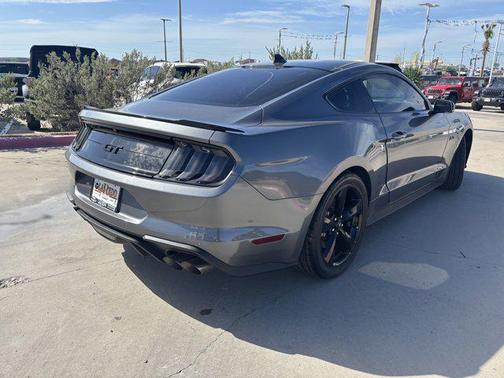 2022 Ford Mustang GT Premium