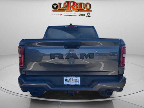 Granite Crystal Metallic Clearcoat 2026 RAM 1500 Express
