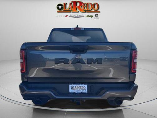 Granite Crystal Metallic Clearcoat 2026 RAM 1500 Express
