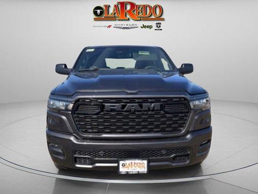 Granite Crystal Metallic Clearcoat 2026 RAM 1500 Express