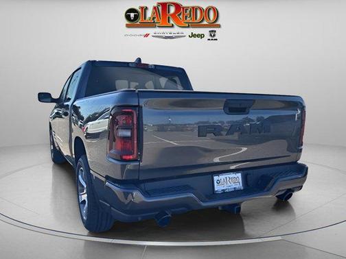 Granite Crystal Metallic Clearcoat 2026 RAM 1500 Express