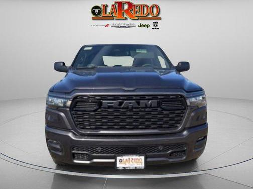 Granite Crystal Metallic Clearcoat 2026 RAM 1500 Express