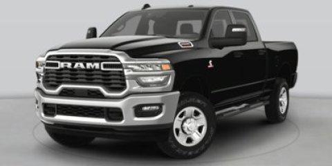2025 RAM 2500 Laramie Crew Cab 4x4 6'4' Box