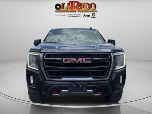 Onyx Black 2024 GMC Yukon XL 4WD AT4