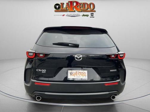 2025 Mazda CX-50 2.5 S Select Package