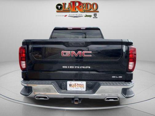 2024 GMC Sierra 1500 SLE