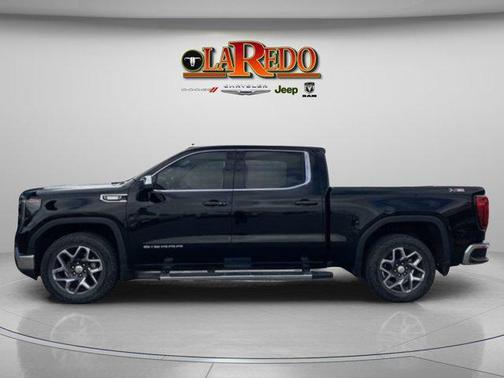 2024 GMC Sierra 1500 SLE