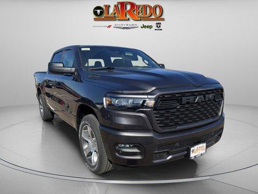 Granite Crystal Metallic Clearcoat 2026 RAM 1500 Express
