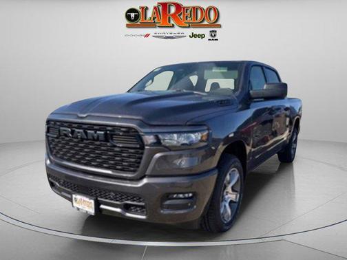 Granite Crystal Metallic Clearcoat 2026 RAM 1500 Express