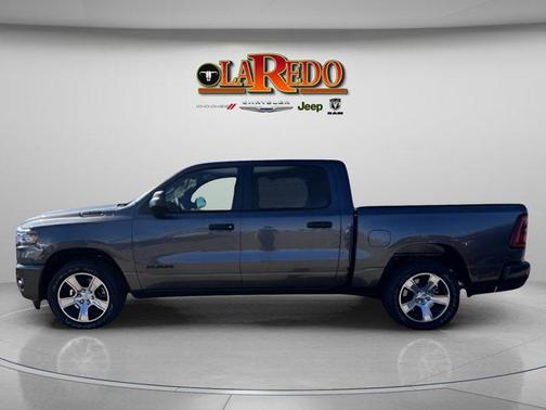 Granite Crystal Metallic Clearcoat 2026 RAM 1500 Express