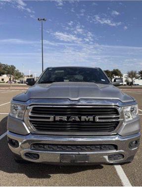 2021 RAM 1500 Lone Star