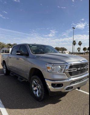 2021 RAM 1500 Lone Star