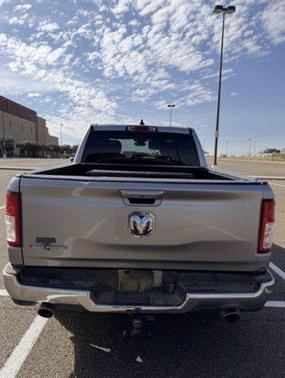 2021 RAM 1500 Lone Star