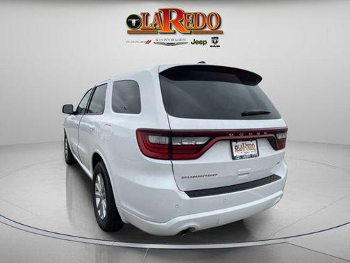 White Knuckle Clearcoat 2026 Dodge Durango GT RWD