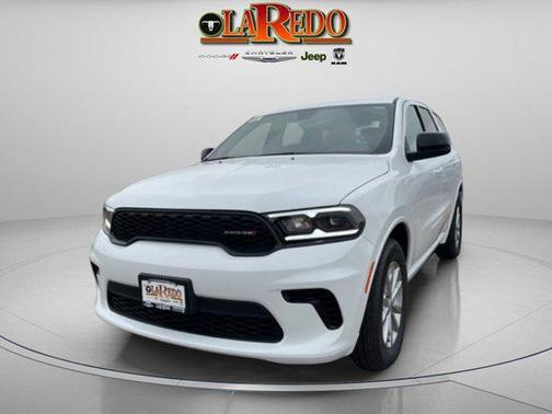 White Knuckle Clearcoat 2026 Dodge Durango GT RWD