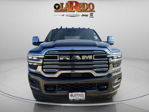2025 RAM 2500 Laramie Crew Cab 4x4 6'4' Box